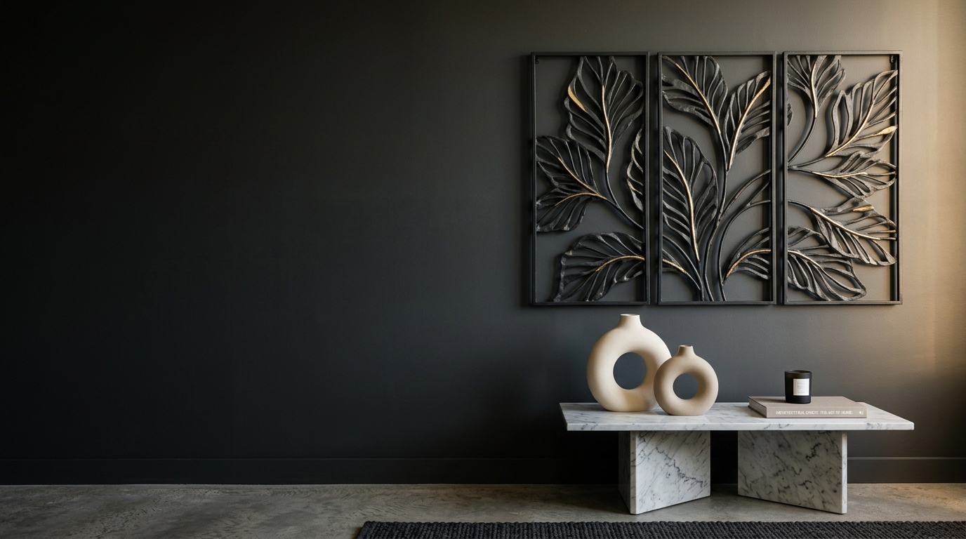 Featured Wall Accent